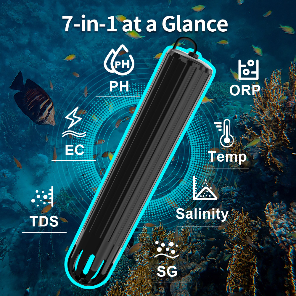 7 in 1 Online Koi Pond & Aquar - Aquarium Fish Online 리뷰 및 가격