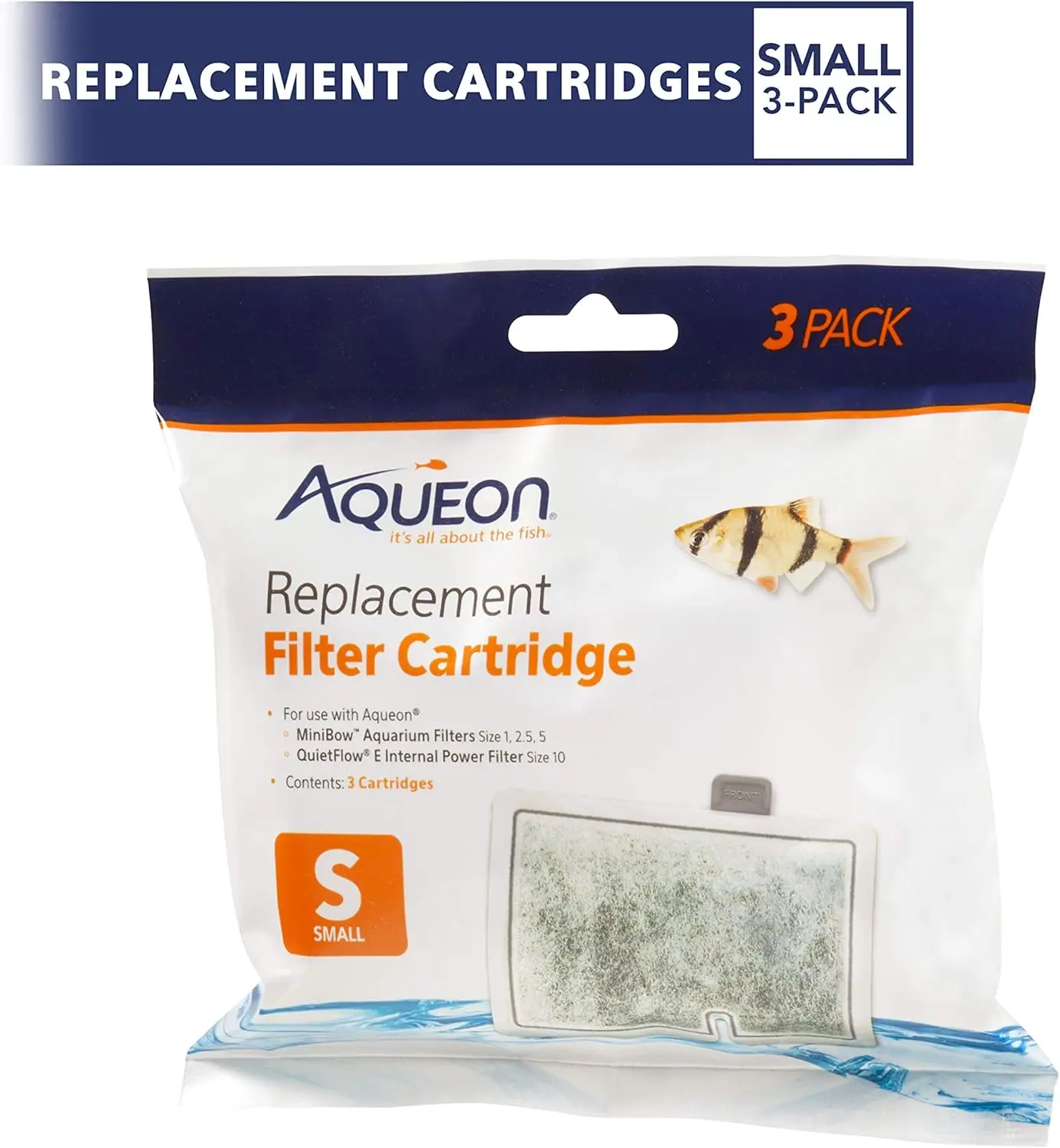 Replacement filter cartridges  - Aquarium Fish Tank 리뷰 및 가격