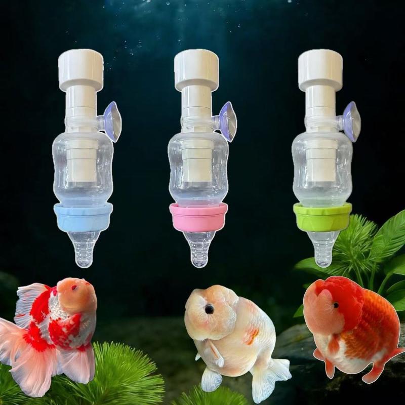 1pcs Precise Fish Pacifier Fee - Aquarium Fish Feeder 리뷰 및 가격