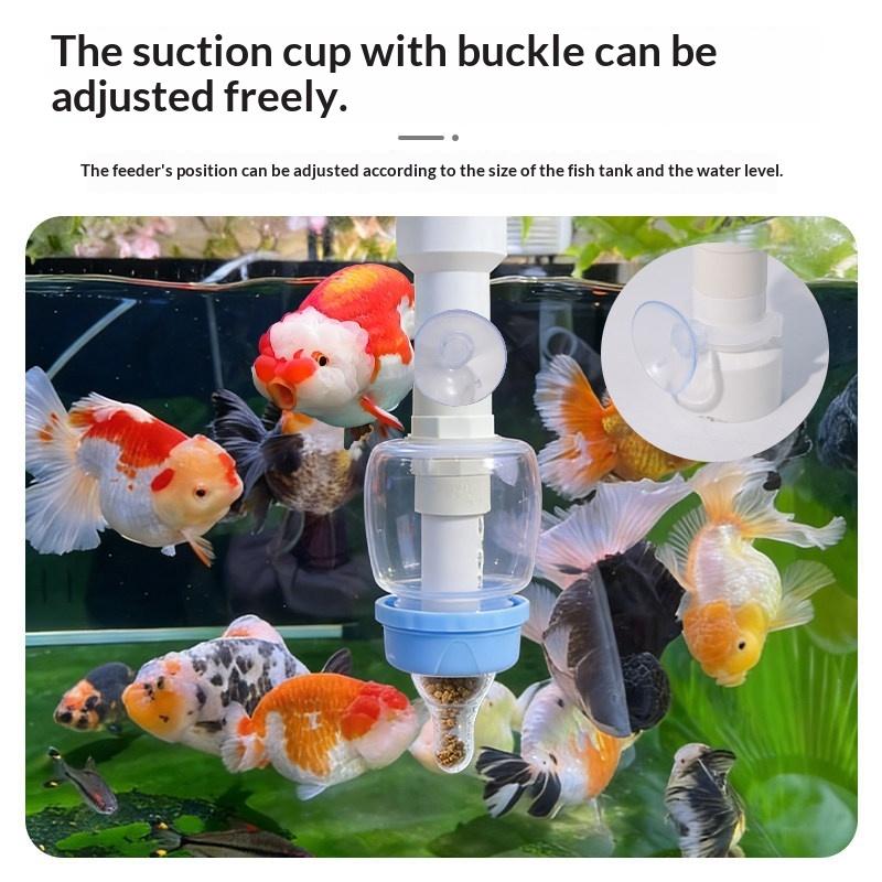 1pcs Precise Fish Pacifier Fee - Aquarium Fish Feeder 리뷰 및 가격