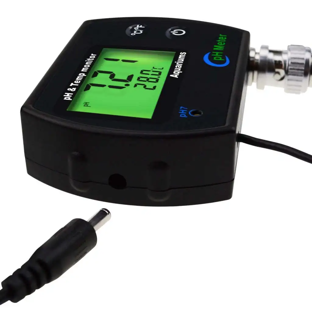 PH meter online PH temperature - Aquarium Fish Online 리뷰 및 가격