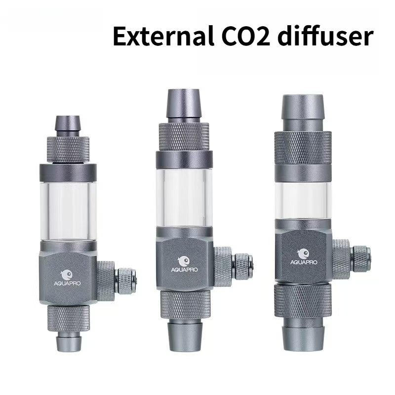 AQUAPRO External CO2 Atomizer  - Aquarium Fish To Buy 리뷰 및 가격