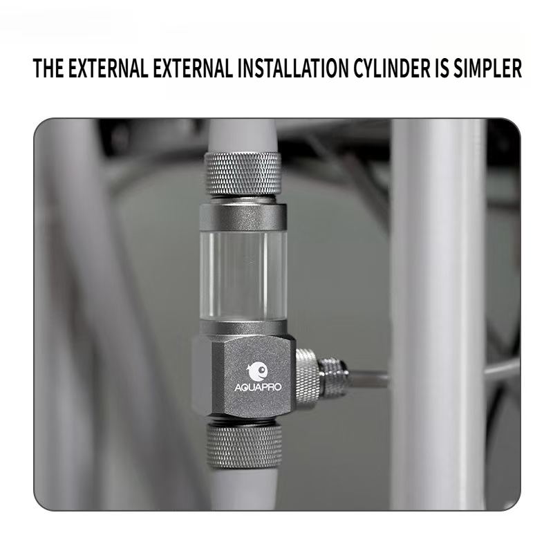 AQUAPRO External CO2 Atomizer  - Aquarium Fish To Buy 리뷰 및 가격