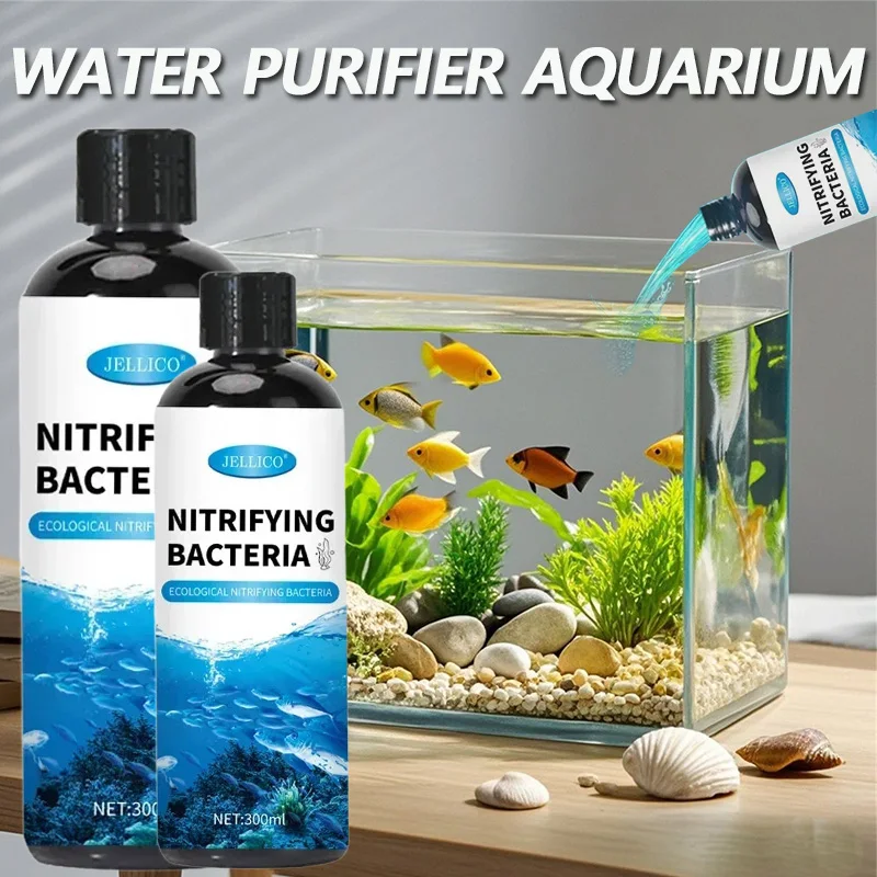 300ml Nitrifying Bacteria Liqu - Aquarium Fishing 리뷰 및 가격