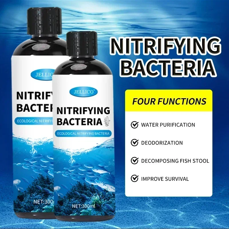 300ml Nitrifying Bacteria Liqu - Aquarium Fishing 리뷰 및 가격
