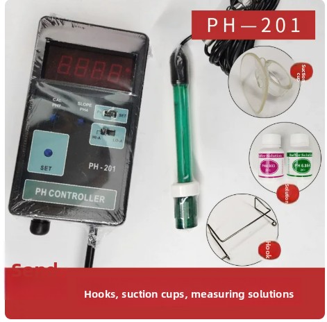 Aquarium PH Controller PH-201  - Aquarium Fish Online 리뷰 및 가격