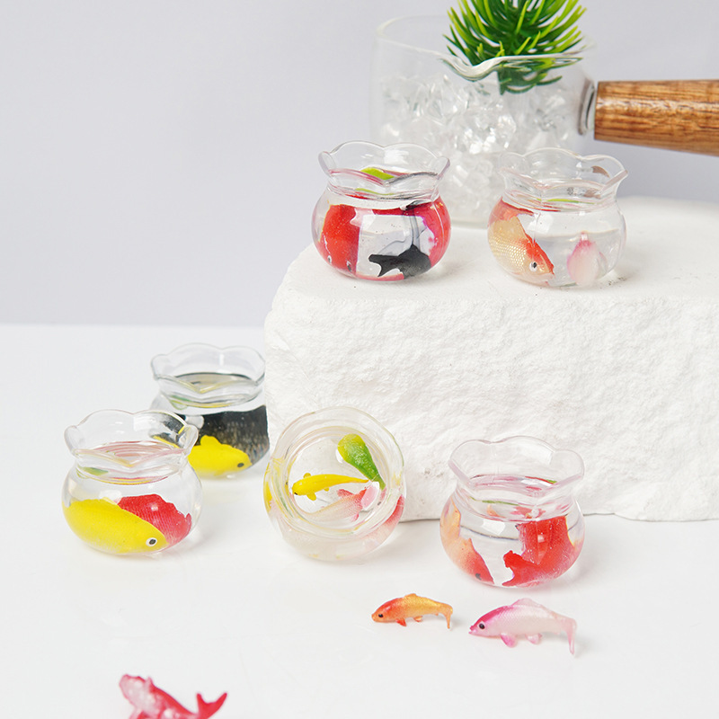 Simulated Plastic Transparent  - Aquarium Fish To Buy 리뷰 및 가격