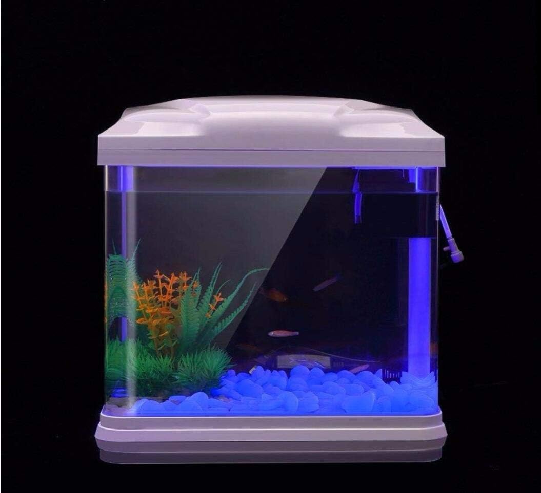 Fish Tank Rocks Glow Blue Pebb - Aquarium Fish To Buy 리뷰 및 가격