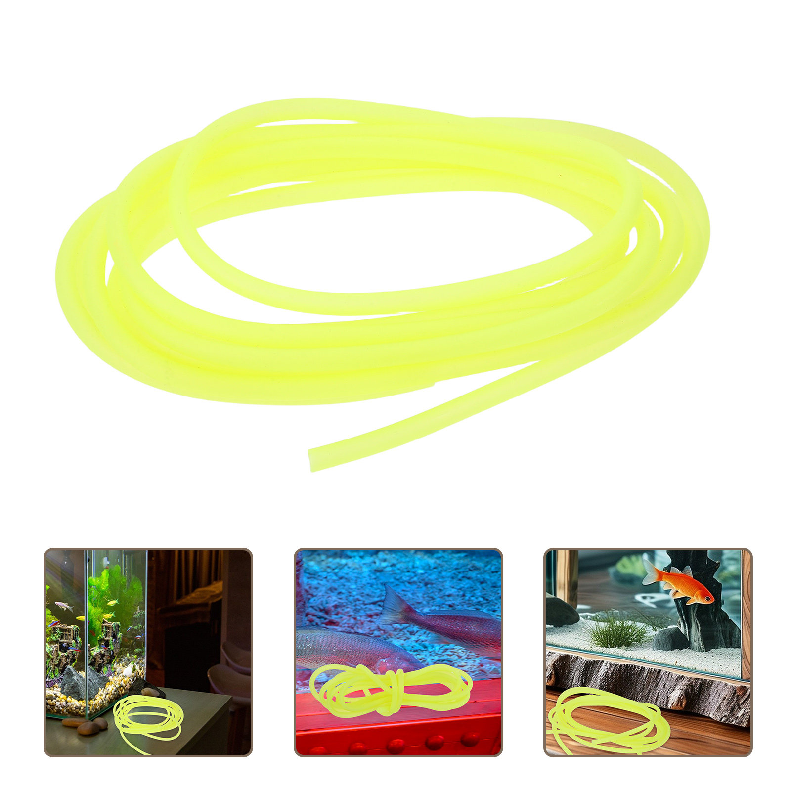 Durable Flexible PVC Aquarium  - Aquarium Fish Tank 리뷰 및 가격