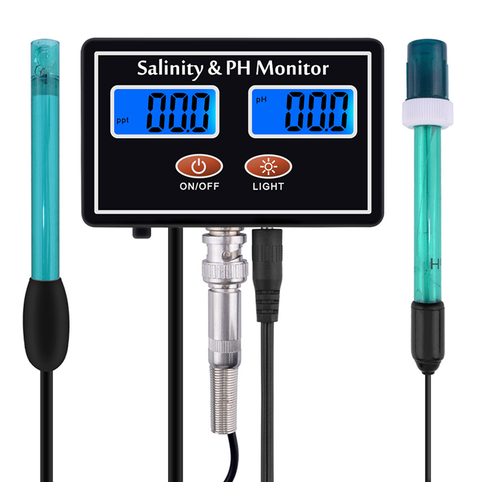 Online PH & Salinity Monitor 2 - Aquarium Fish Online 리뷰 및 가격