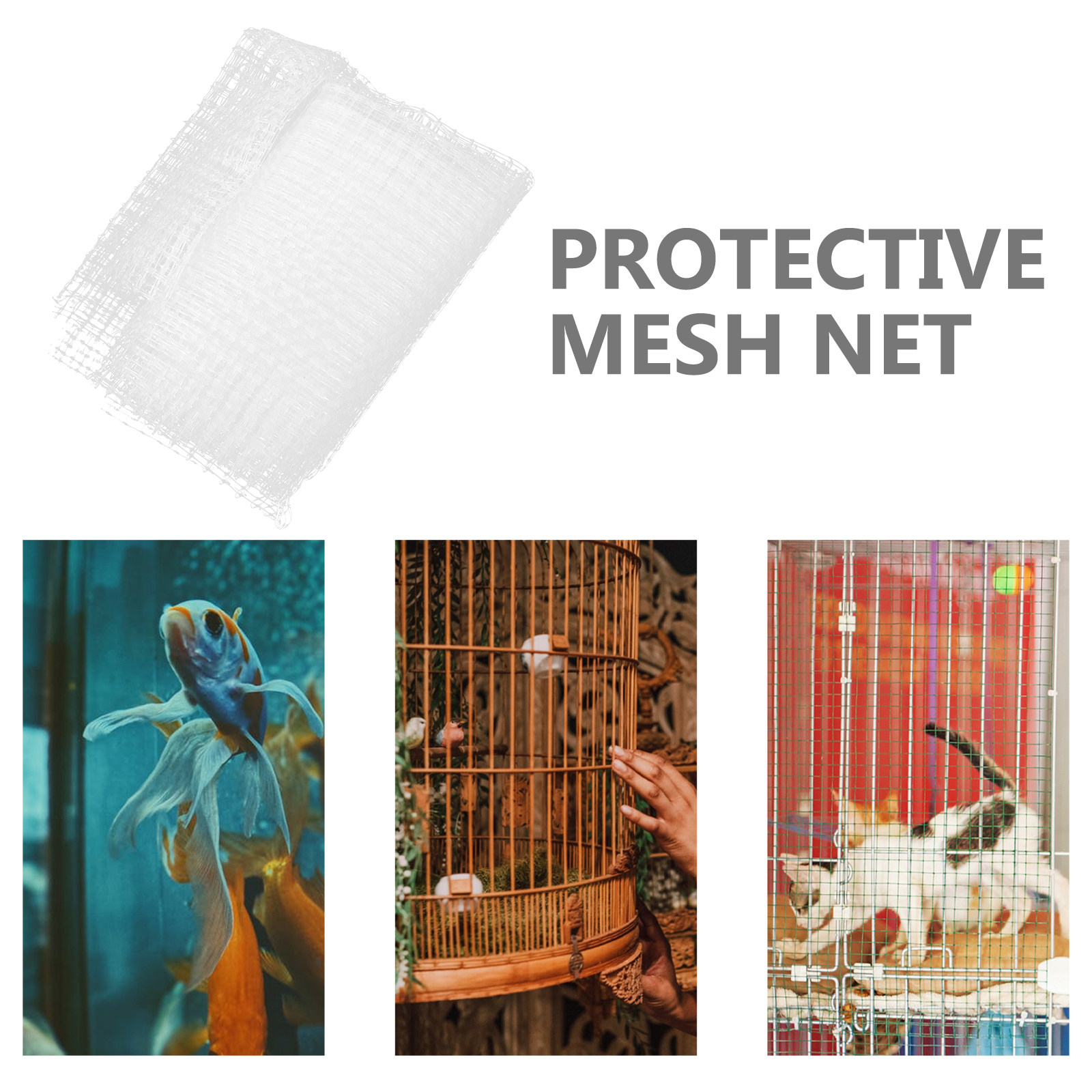 1Pcs Fish Tank Anti-Jump Net W - Tank Divider Mesh 리뷰 및 가격