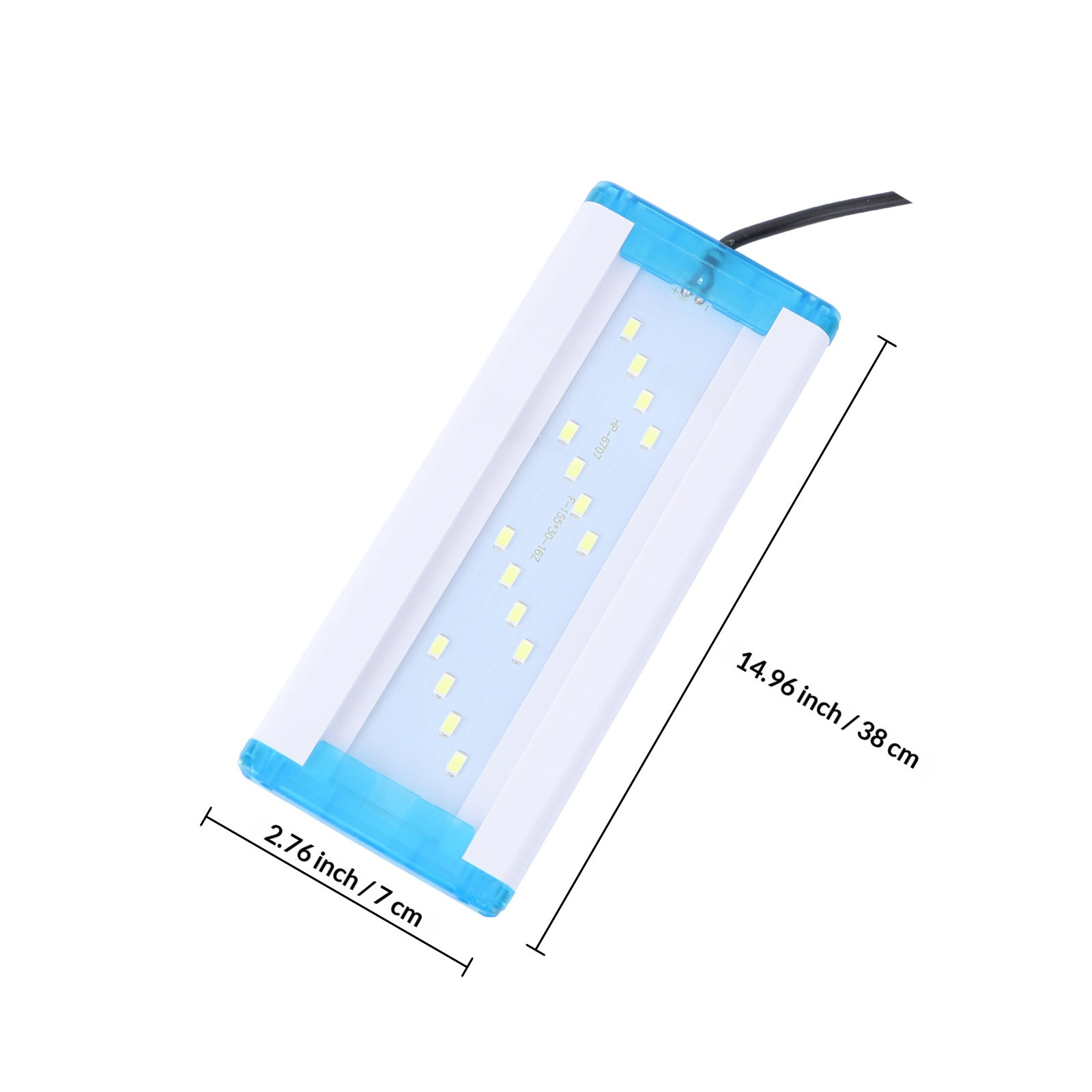 1Pcs Ultra-Thin Aquarium LED L - Aquarium Fish With Long Lifespan 리뷰 및 가격