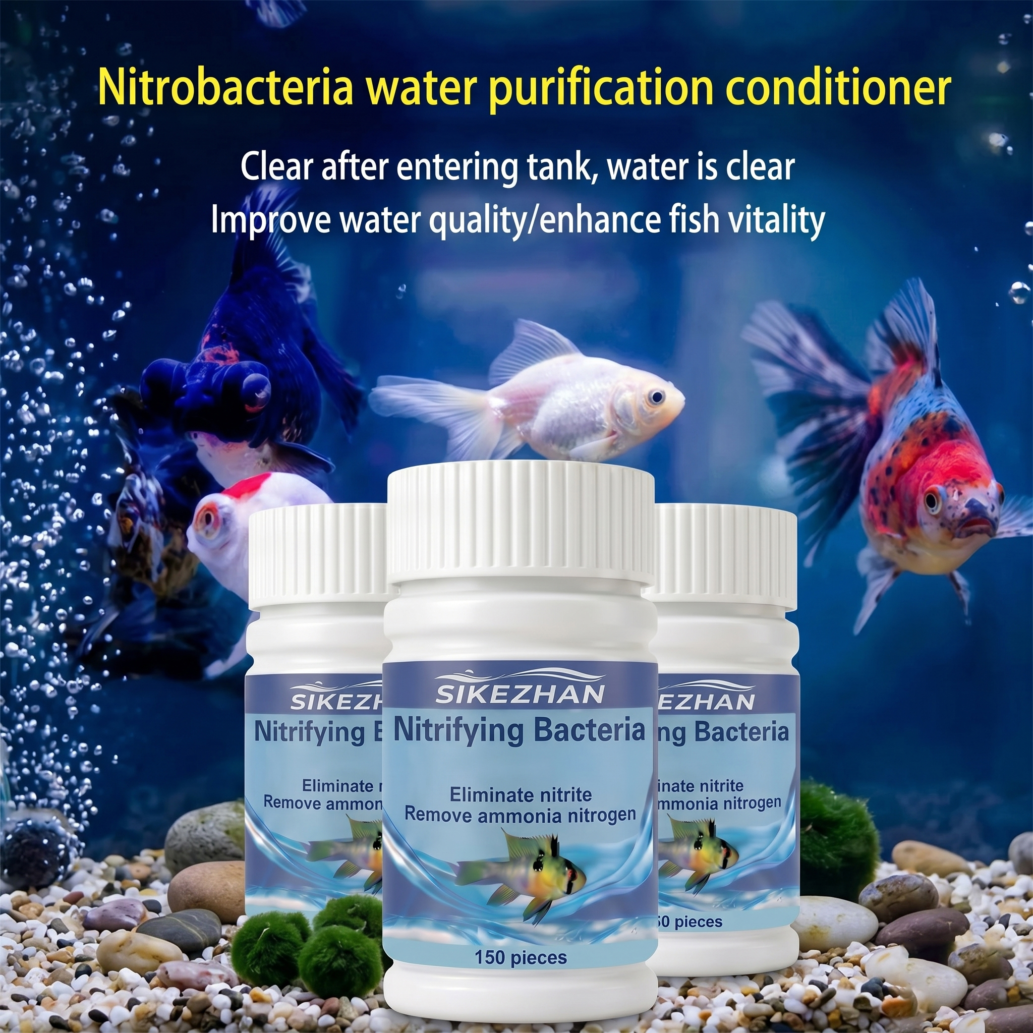 SIKEZHAN Aquarium Bio Filter N - Aquarium Fishing 리뷰 및 가격