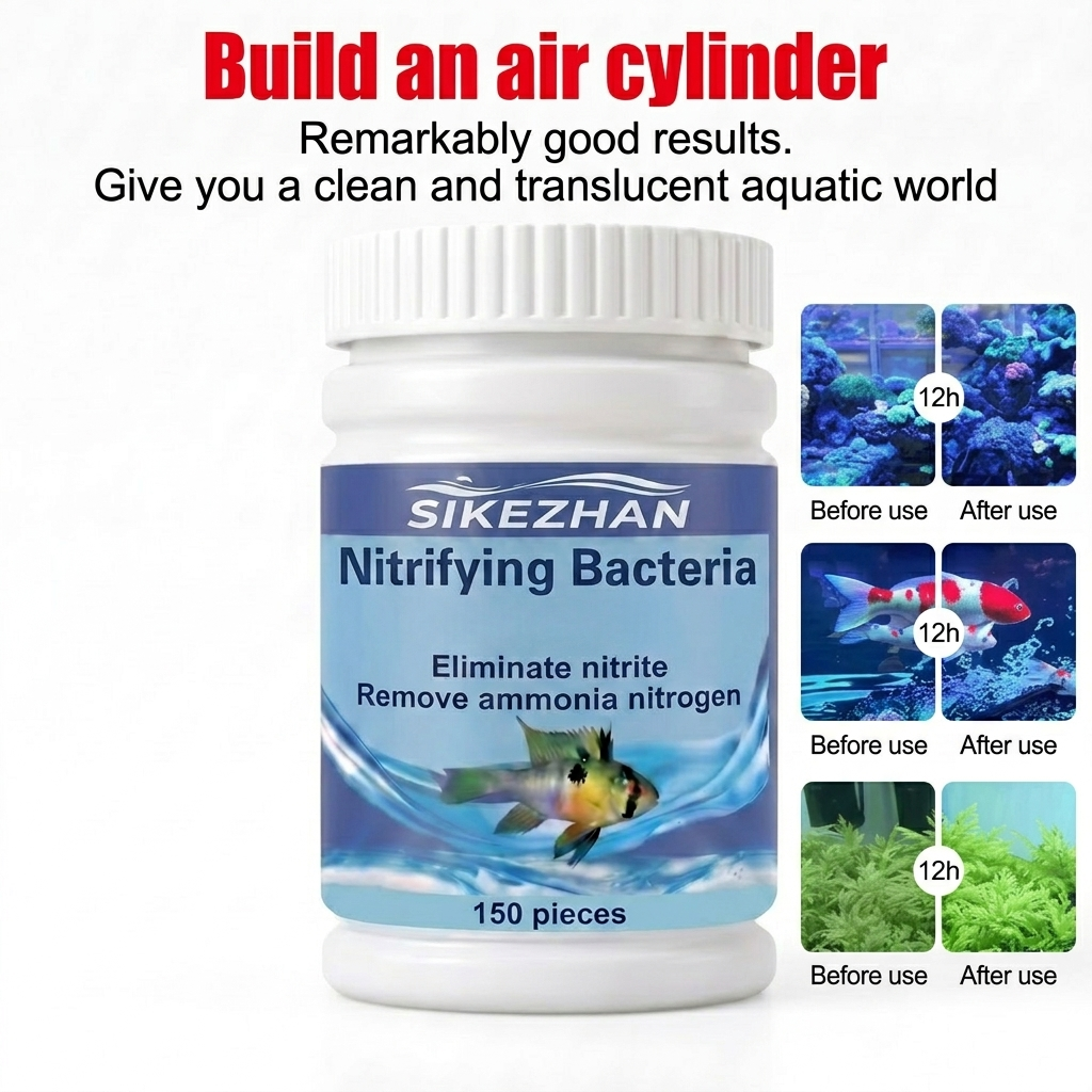 SIKEZHAN Aquarium Bio Filter N - Aquarium Fishing 리뷰 및 가격