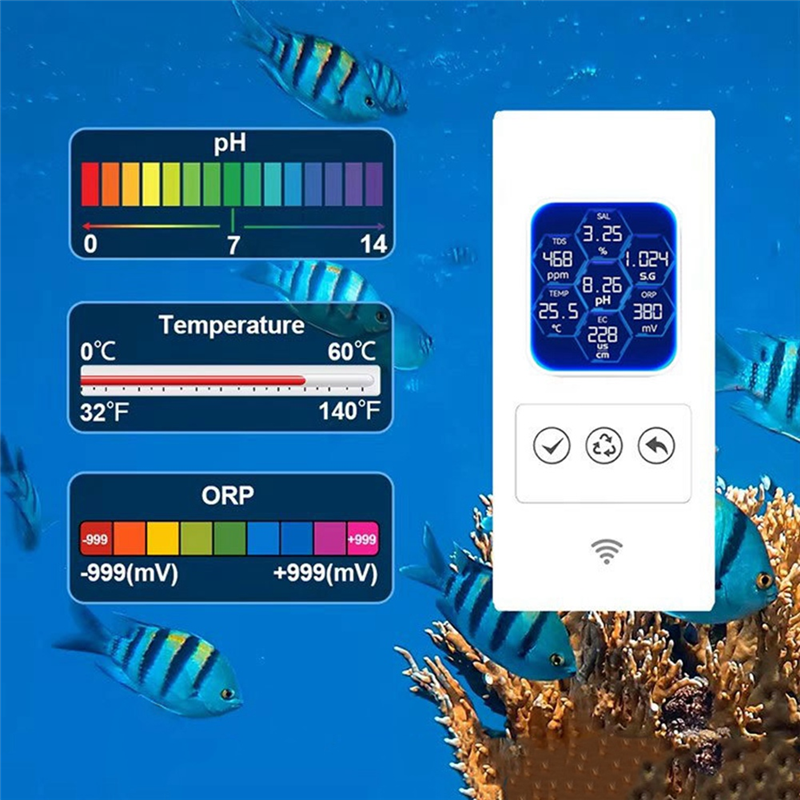 【Flash-Deal!】7 In 1 Online Wif - Aquarium Fish Online 리뷰 및 가격