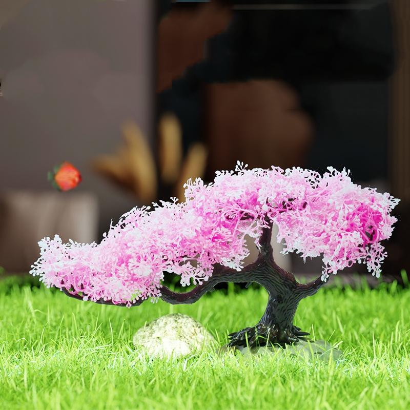New Simulated Tree Aquarium De - Aquarium Fish Enrichment 리뷰 및 가격