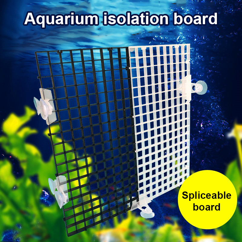 Removable Splicing Fish Tank I - Tank Divider Mesh 리뷰 및 가격