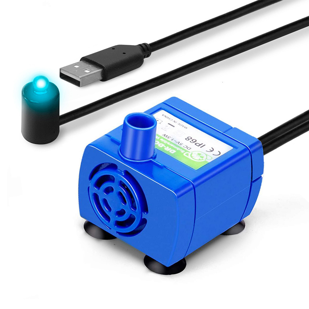Cat Water Fountain Pump Ultra  - Aquarium Fish With Long Lifespan 리뷰 및 가격