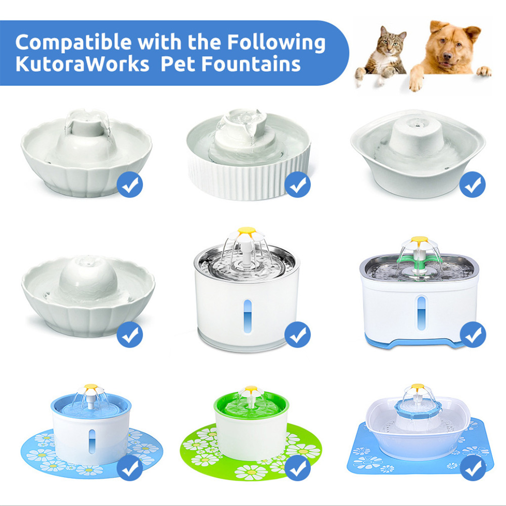 Cat Water Fountain Pump Ultra  - Aquarium Fish With Long Lifespan 리뷰 및 가격