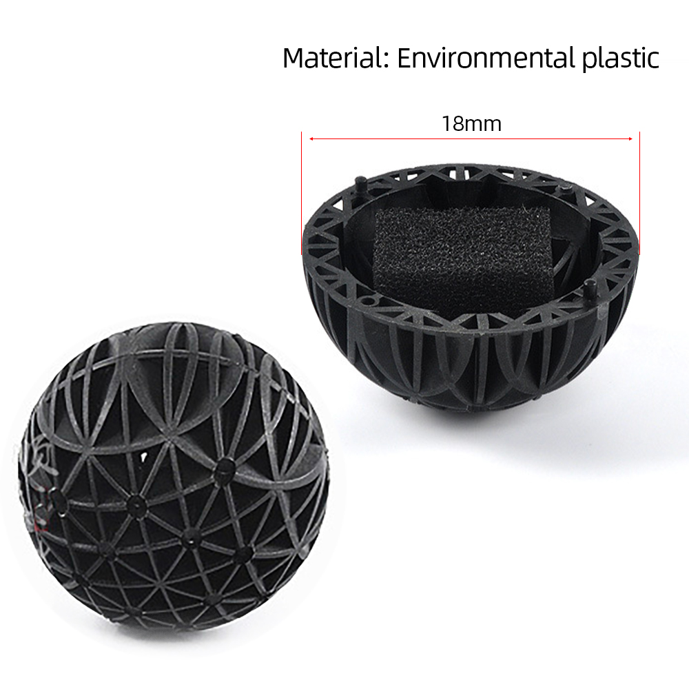 100pcs 18mm Biological Bio Bal - Aquarium Fishing 리뷰 및 가격