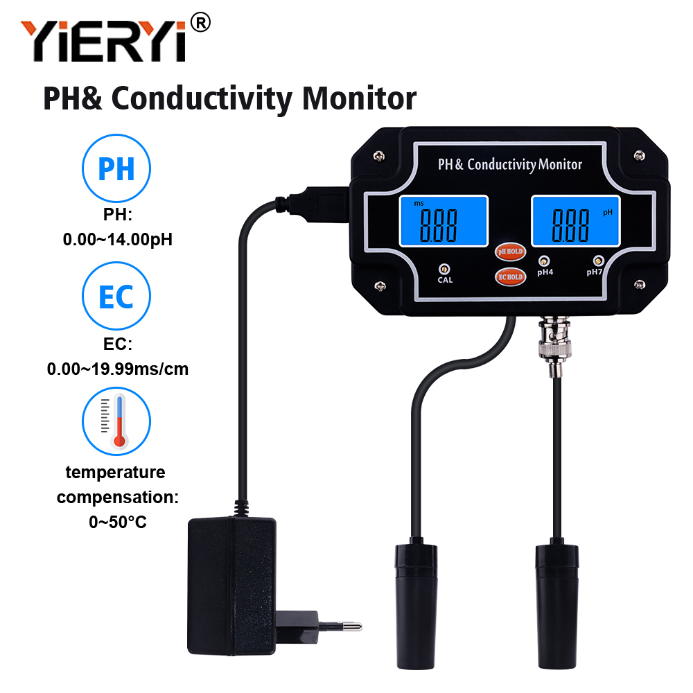 yieryi Digital Online PH/EC Co - Aquarium Fish Online 리뷰 및 가격