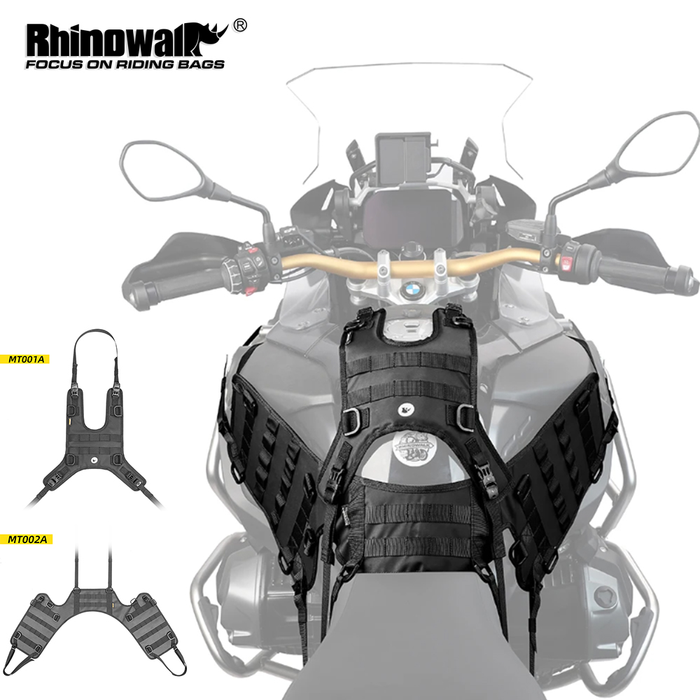 Rhinowalk Motorcycle Tank Bag  - Tank Divider Mesh 리뷰 및 가격