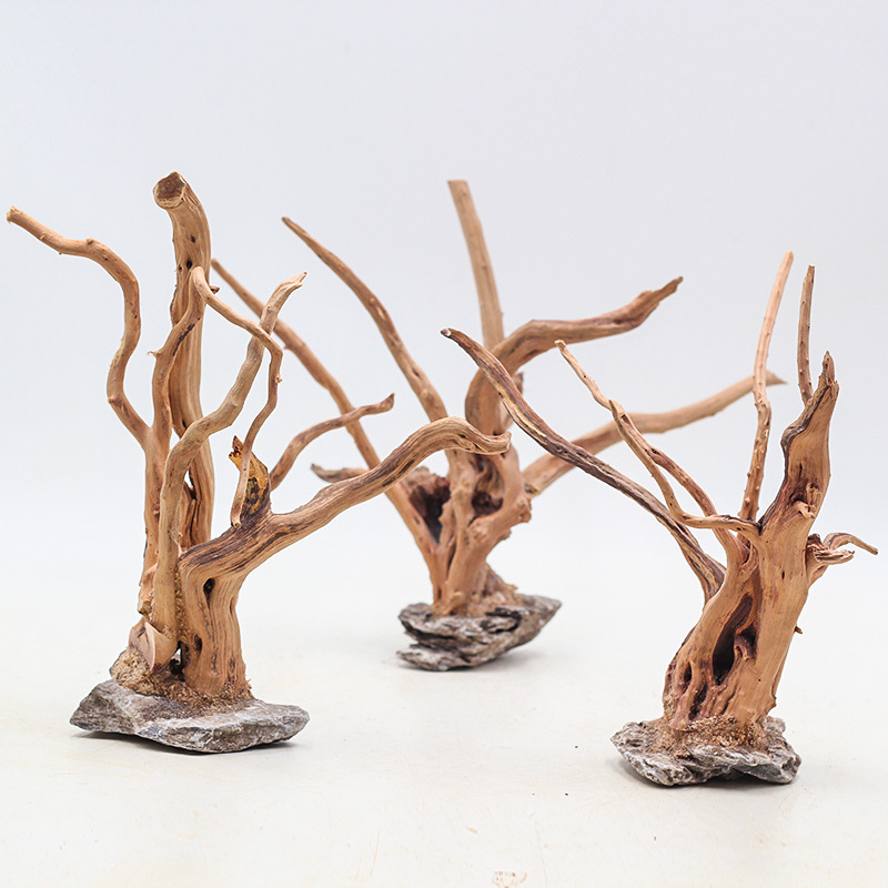 1PC Aquarium Landscaping Wood  - Aquarium Fish Enrichment 리뷰 및 가격
