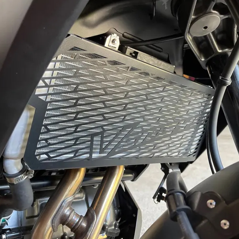 Radiator Guard For KAWASAKI Ve - Tank Divider Mesh 리뷰 및 가격