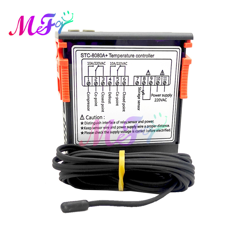 Digital Temperature Controller - Aquarium Fishing 리뷰 및 가격