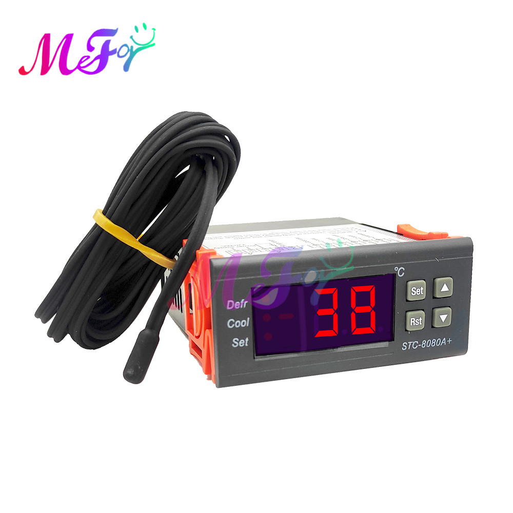 Digital Temperature Controller - Aquarium Fishing 리뷰 및 가격