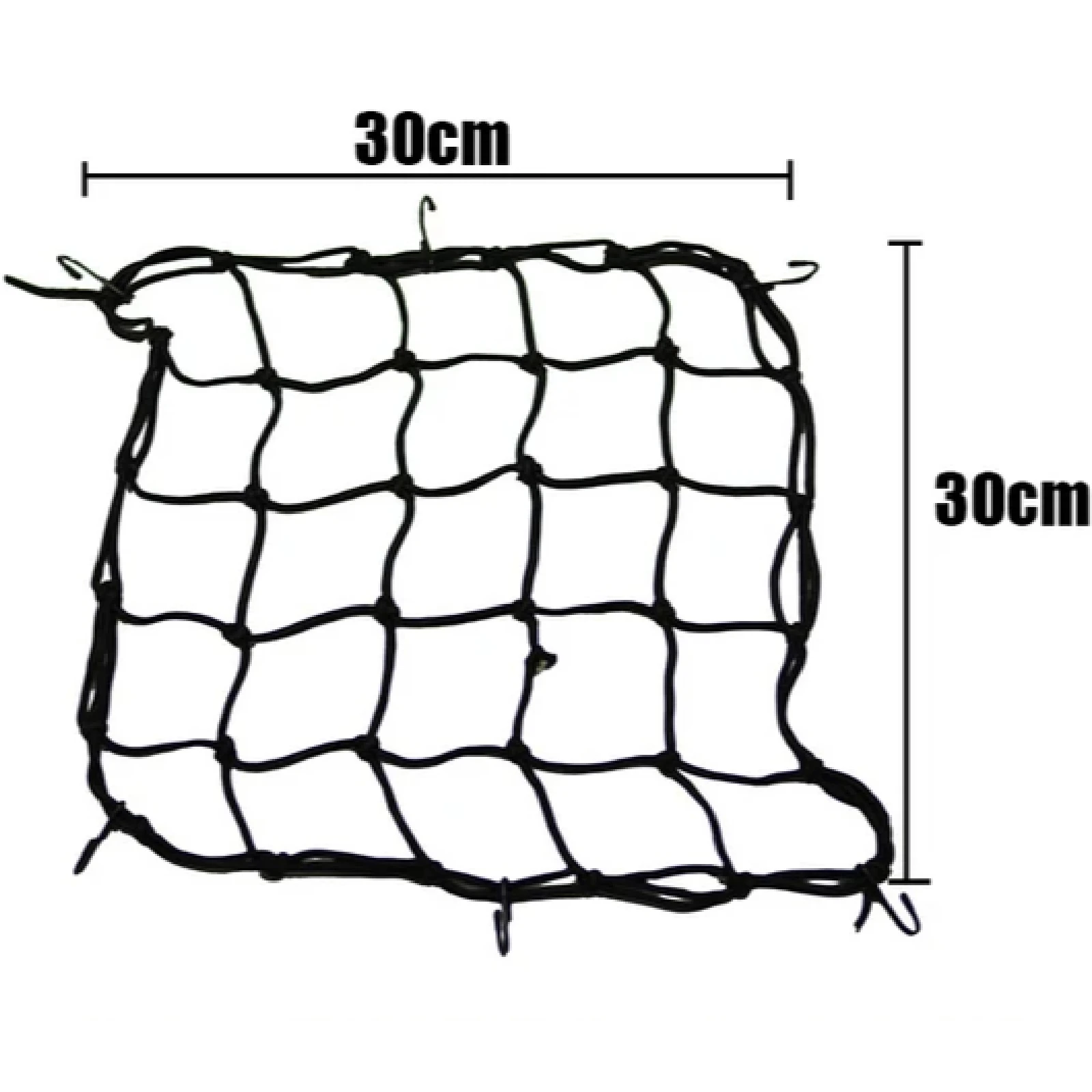 Motorcycle Elastic Luggage Net - Tank Divider Mesh 리뷰 및 가격