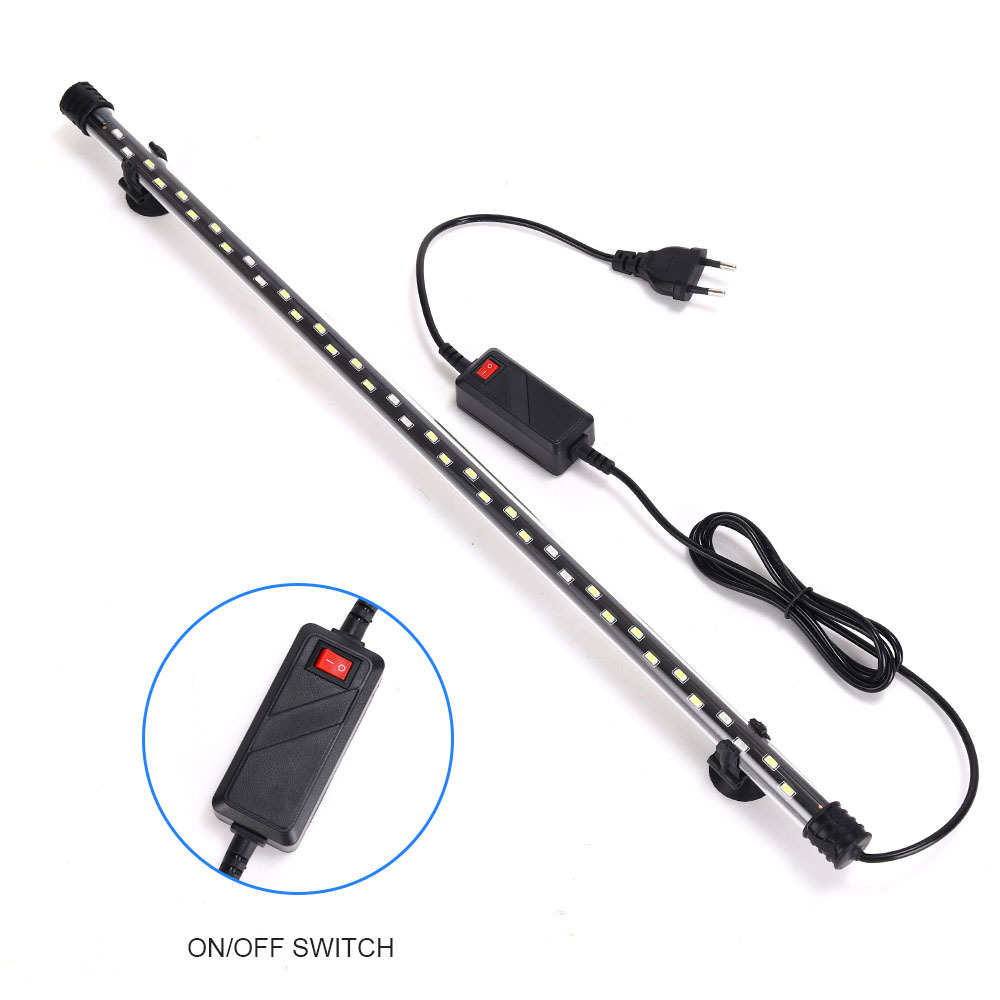 90-260V Aquarium Light LED Wat - Aquarium Fish Enrichment 리뷰 및 가격