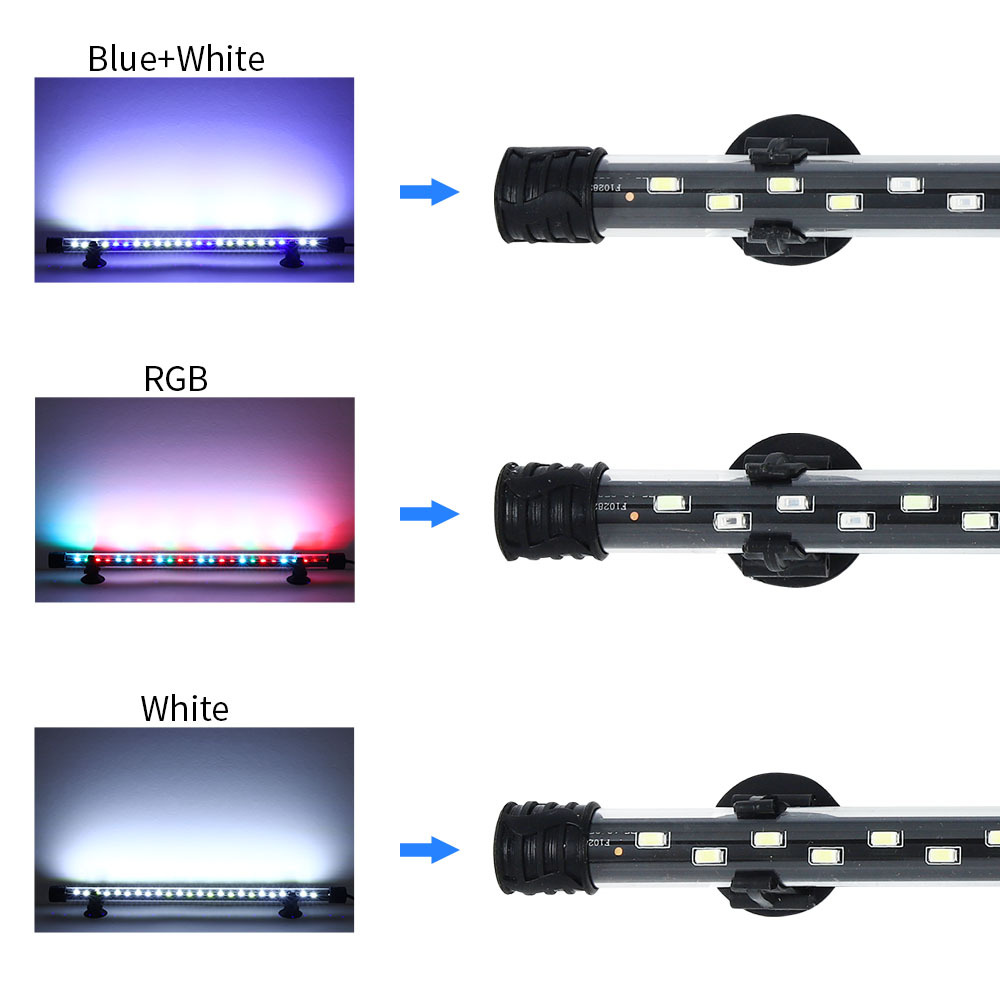 90-260V Aquarium Light LED Wat - Aquarium Fish Enrichment 리뷰 및 가격