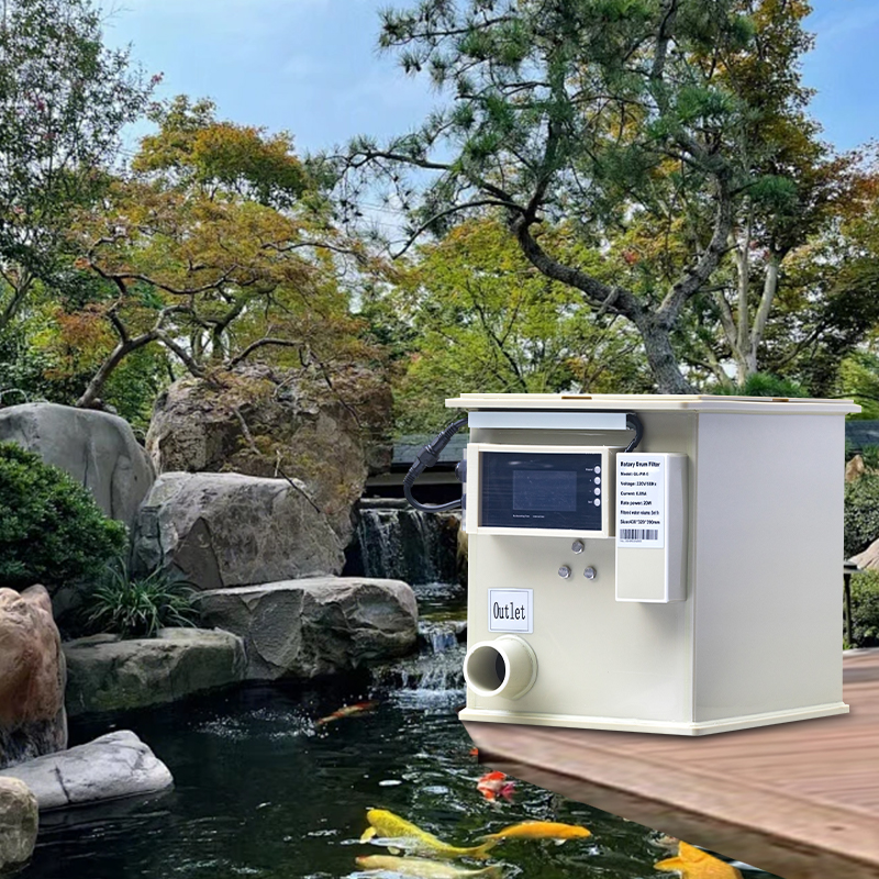 New Design Mini Rotary Drum Fi - Aquarium Fish Tank 리뷰 및 가격