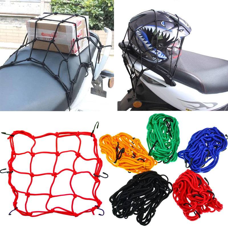 Motorcycle Cargo Net High Elas - Tank Divider Mesh 리뷰 및 가격