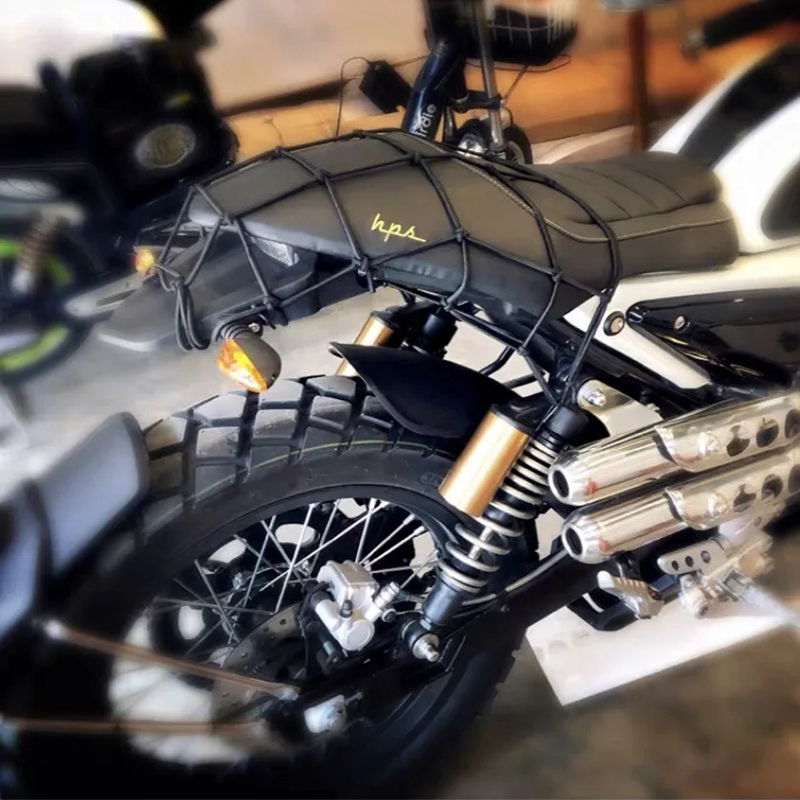 Motorcycle Cargo Net High Elas - Tank Divider Mesh 리뷰 및 가격