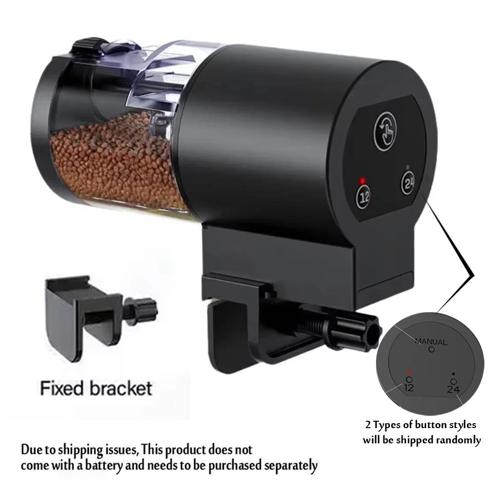 Fish Tank Intelligent Feeder T - Aquarium Fish Feeder 리뷰 및 가격