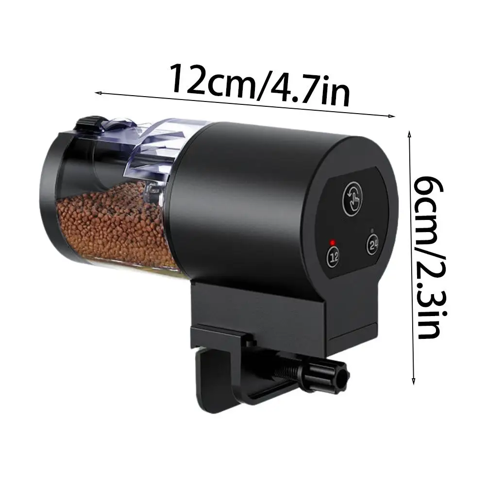 Fish Tank Intelligent Feeder T - Aquarium Fish Feeder 리뷰 및 가격