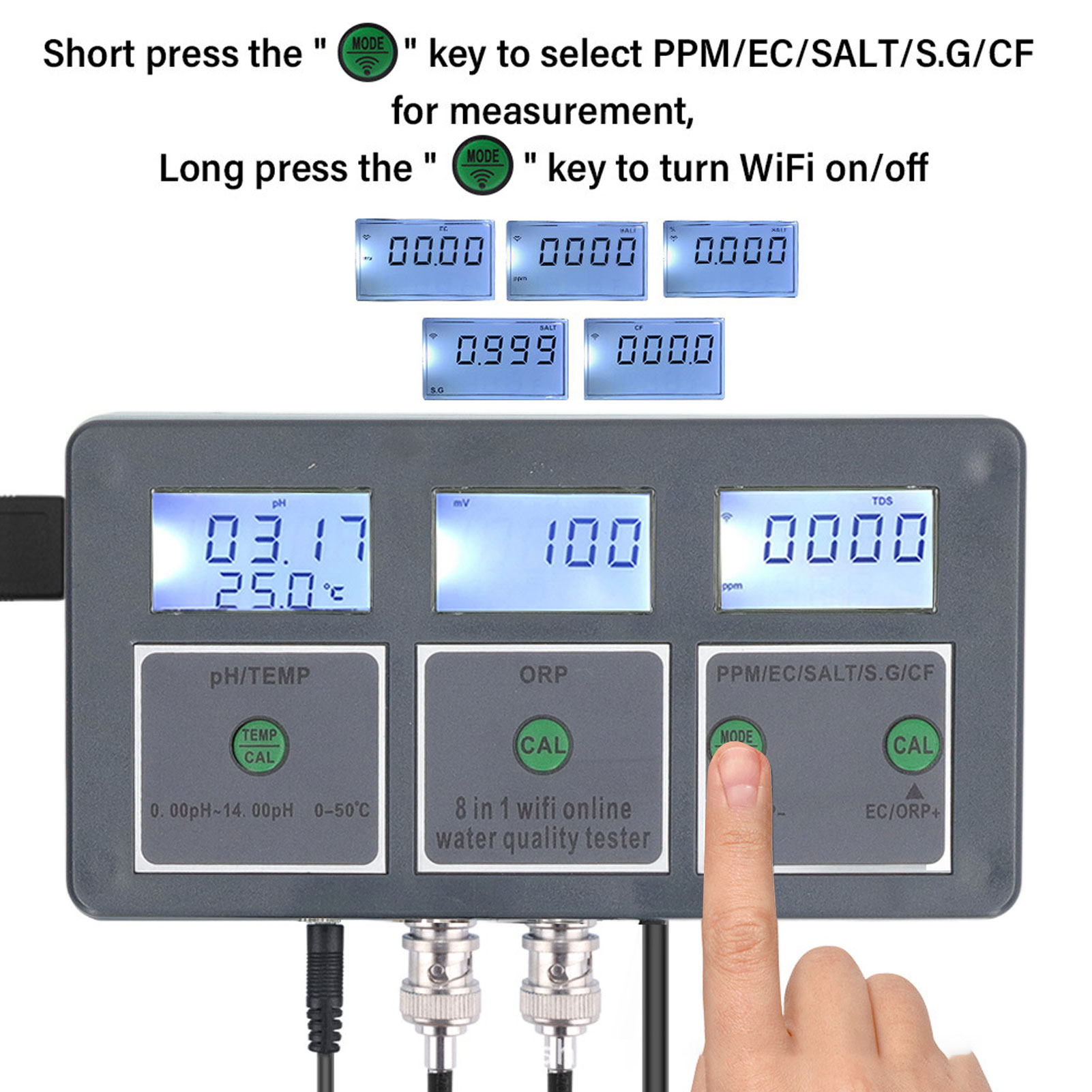 Water Quality Tester Multi Par - Aquarium Fish Online 리뷰 및 가격