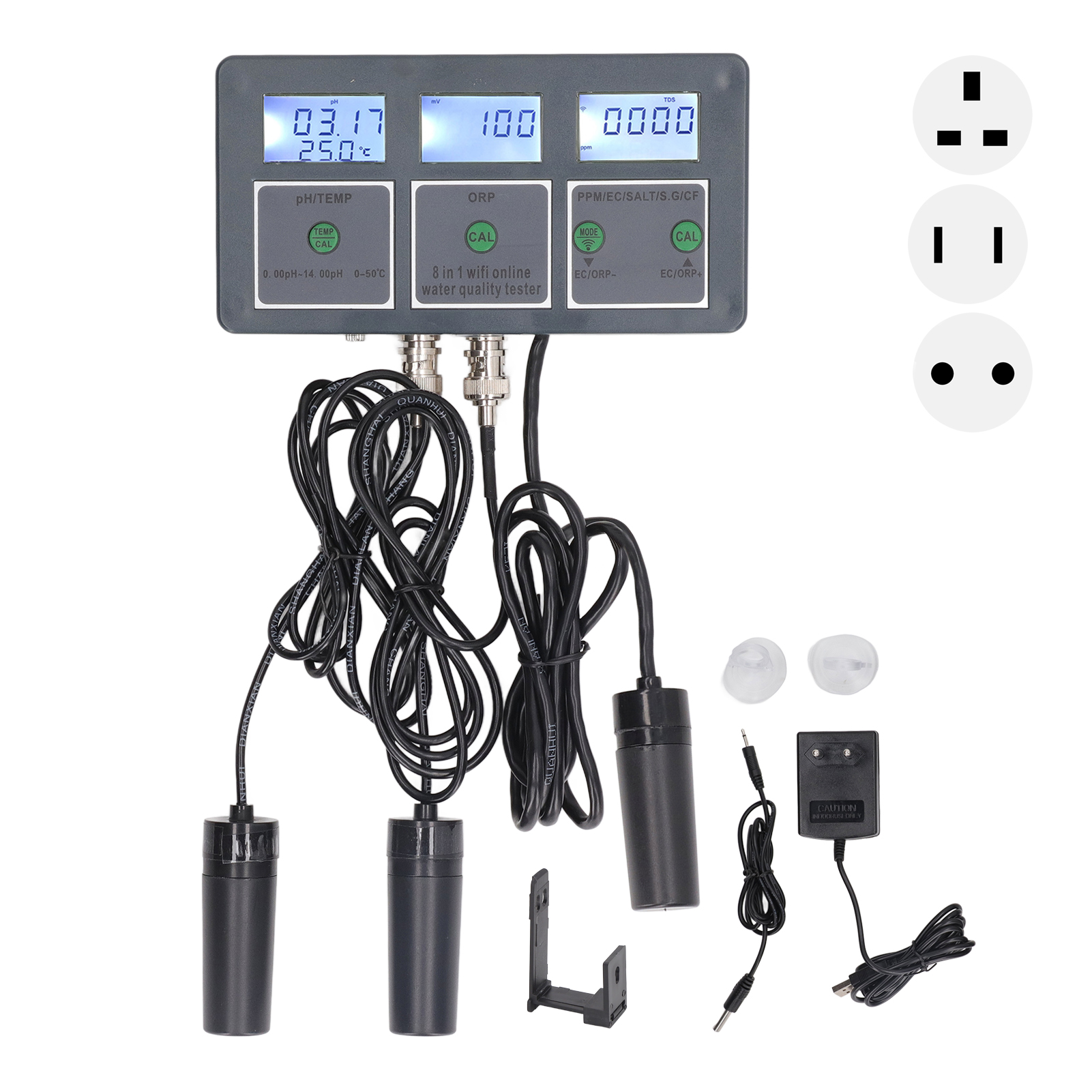 Water Quality Tester Multi Par - Aquarium Fish Online 리뷰 및 가격