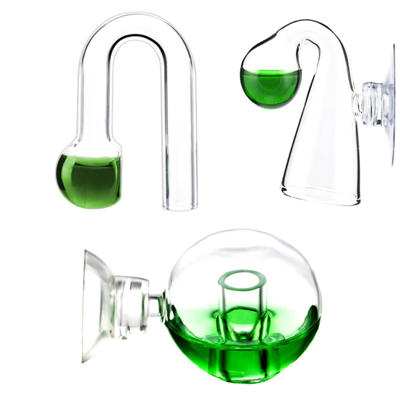 Diffuse Glass CO2 Drop Checker - Aquarium Fish To Buy 리뷰 및 가격