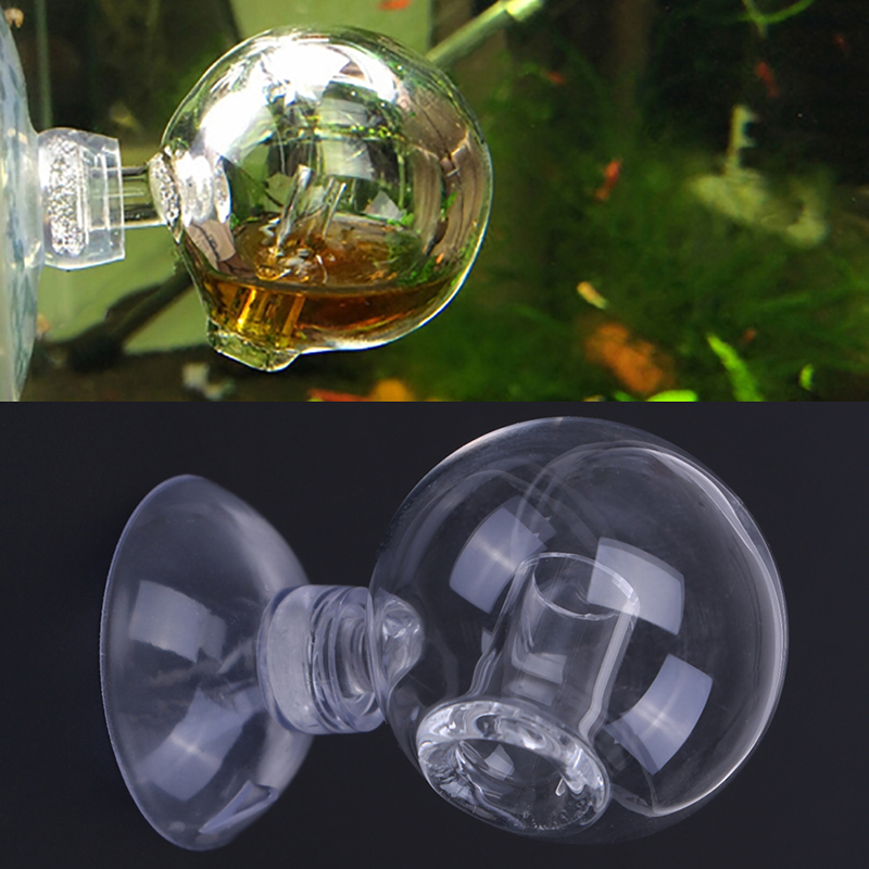 Diffuse Glass CO2 Drop Checker - Aquarium Fish To Buy 리뷰 및 가격