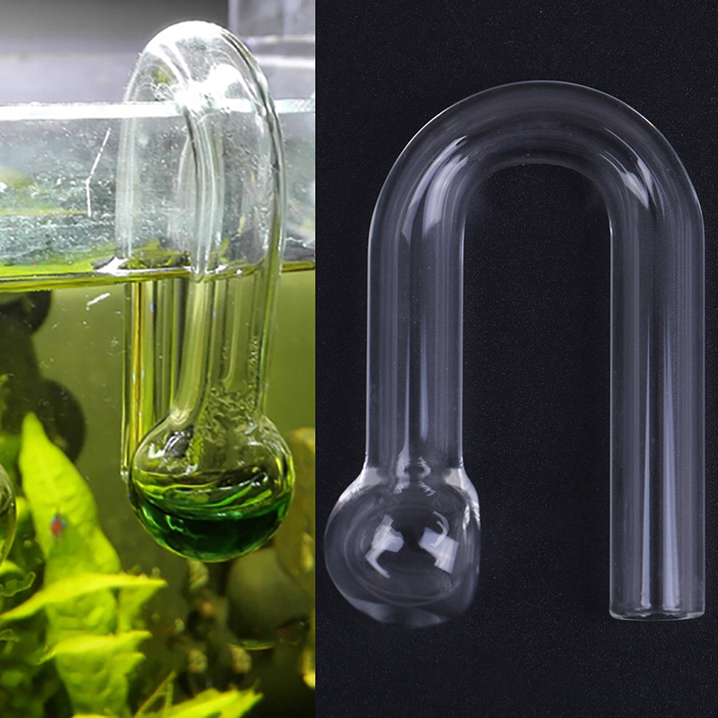 Diffuse Glass CO2 Drop Checker - Aquarium Fish To Buy 리뷰 및 가격