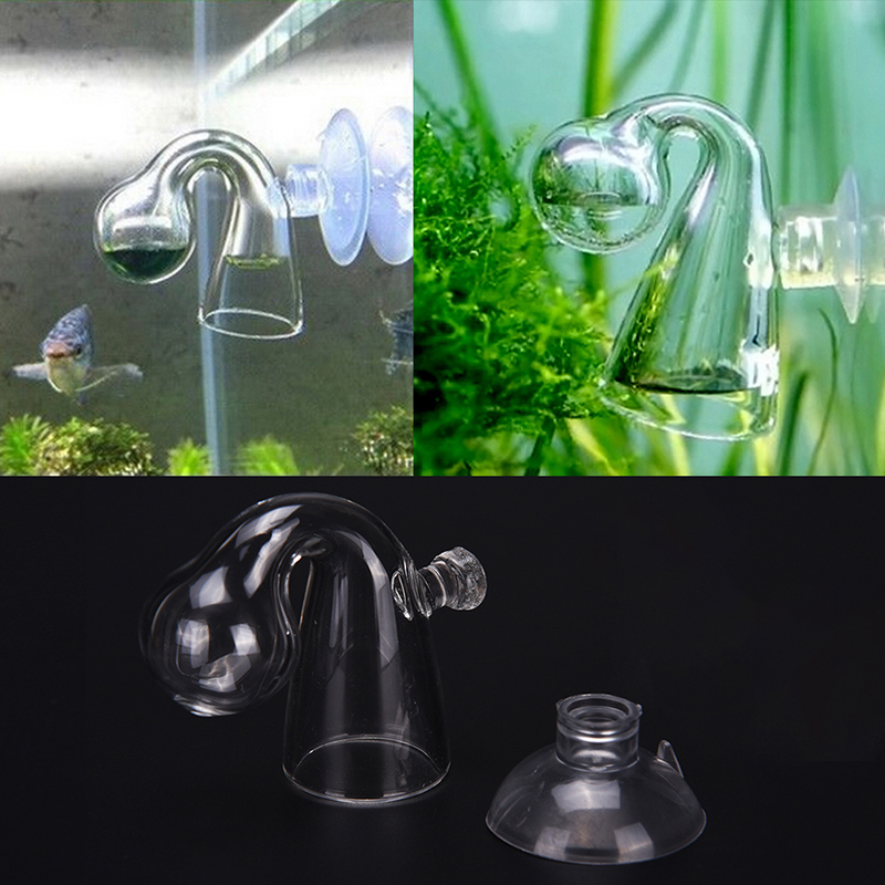 Diffuse Glass CO2 Drop Checker - Aquarium Fish To Buy 리뷰 및 가격