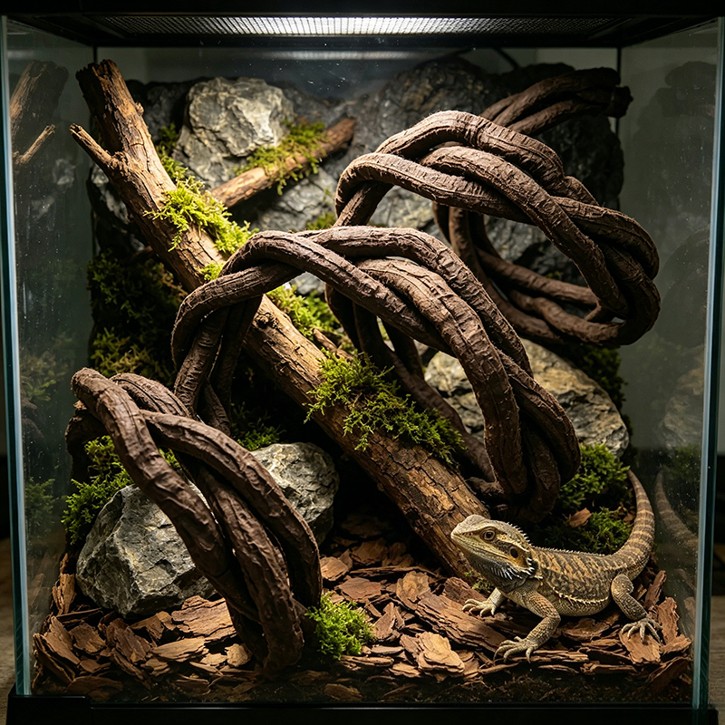 100cm Artificial Vine Plant Cl - Aquarium Fish To Buy 리뷰 및 가격