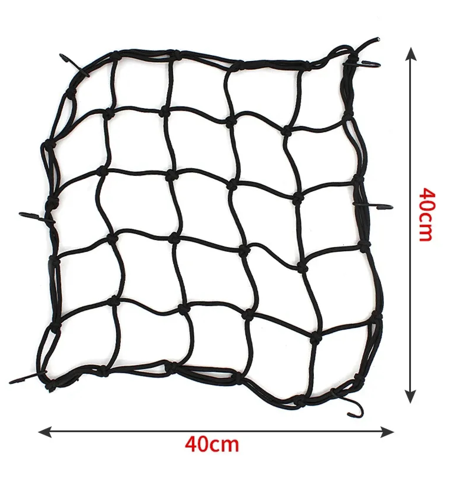 1x Motorcycle Luggage Net Helm - Tank Divider Mesh 리뷰 및 가격