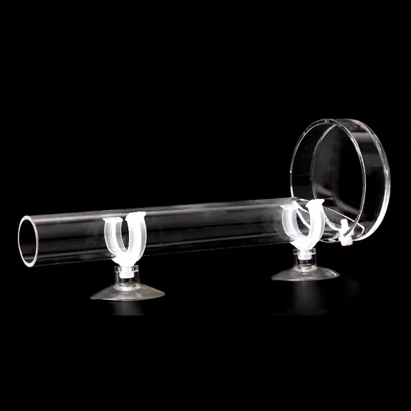 1Pcs Acrylic Aquarium Feeder T - Aquarium Fish Feeder 리뷰 및 가격