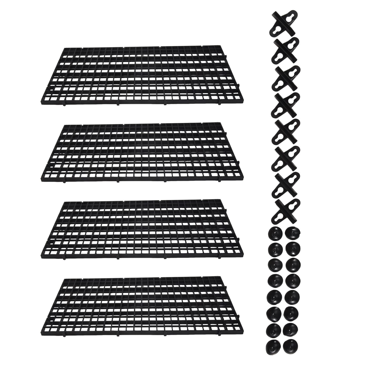 L68AAquarium Divider Tray Plas - Tank Divider Mesh 리뷰 및 가격