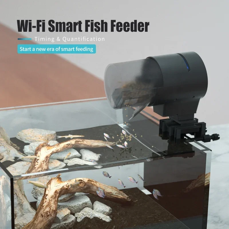 iLONDA New Wi-Fi Automatic Fis - Aquarium Fish Feeder 리뷰 및 가격
