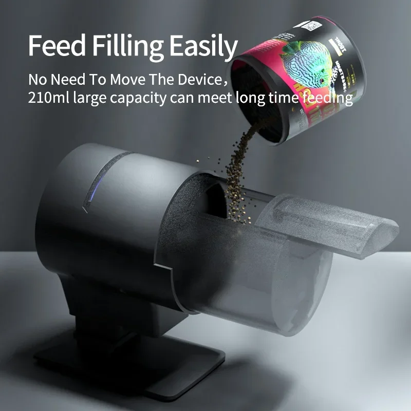 iLONDA New Wi-Fi Automatic Fis - Aquarium Fish Feeder 리뷰 및 가격